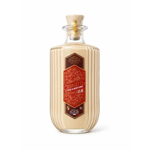 Distillerie Du Tigre GEORGETTE CREME DE WHISKY