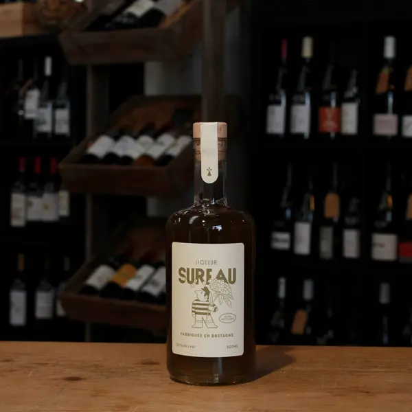 Liqueur – Sureau – Distillerie Letort