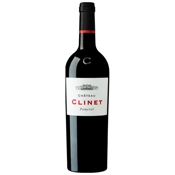 Château Clinet 2022