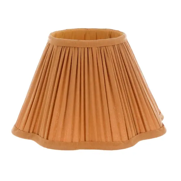 Abat-jour ocre