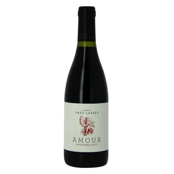 Domaine Prés Lasses - Amour - Faugères - Rouge - 2017