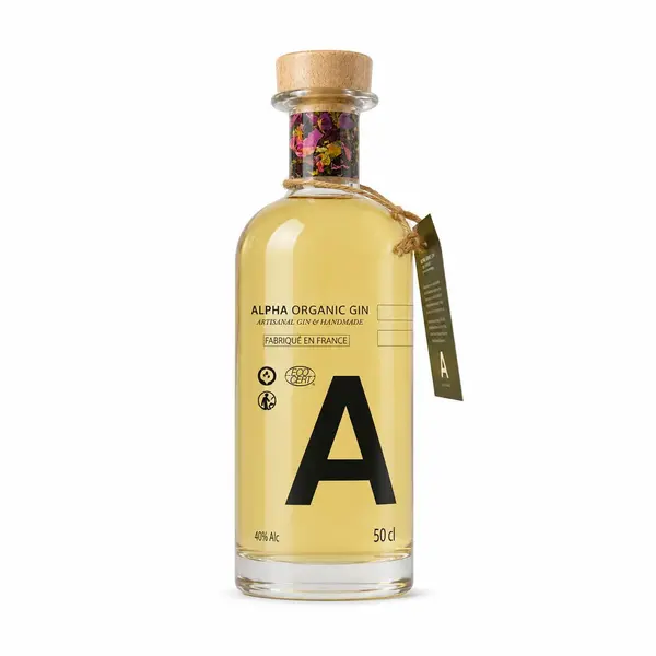 Alpha Organic Gin Passion Extrême