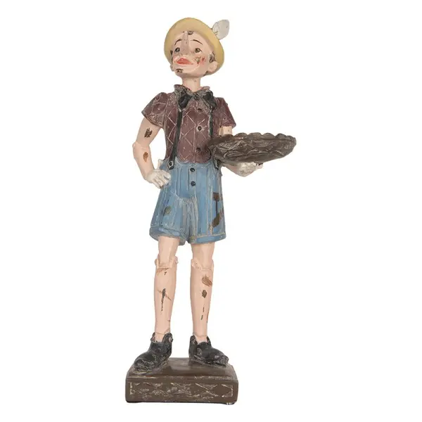 Pinocchio coloré