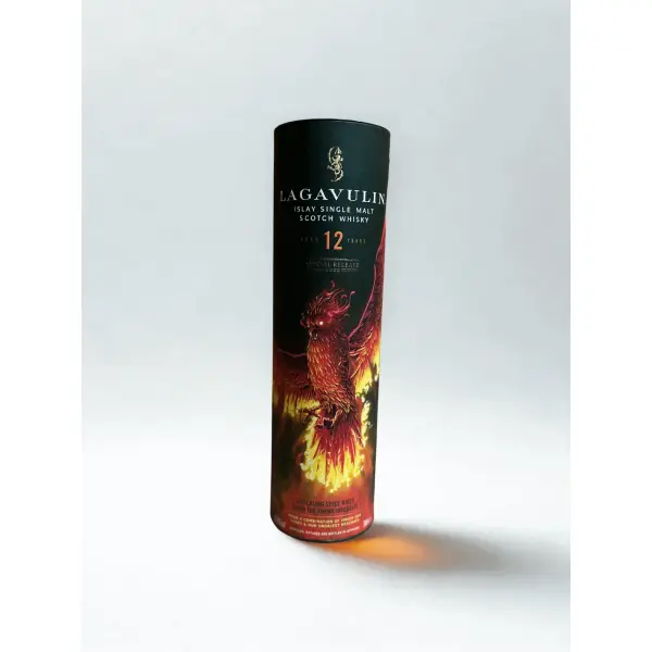 Lagavulin 12 ans Islay Single Malt Scotch Whisky special 2022