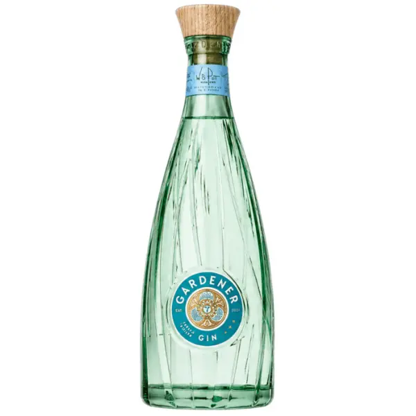 Gin The Gardener – London Dry Gin – 42° BIO 70cl