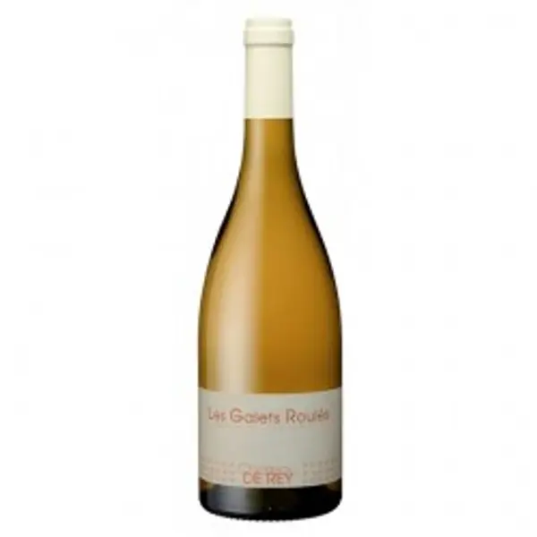 Côtes du Roussillon Blanc Galets Roulés | Château de Rey