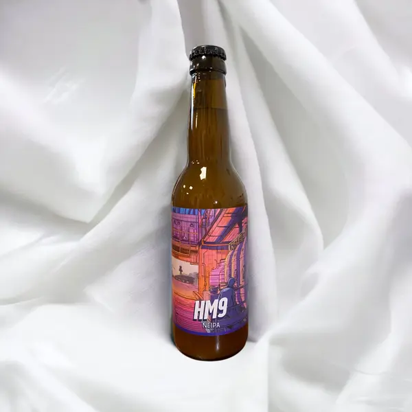 HM9 (NEIPA) 75cl
