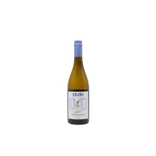 Divin Sauvignon blanc Sans Alcool