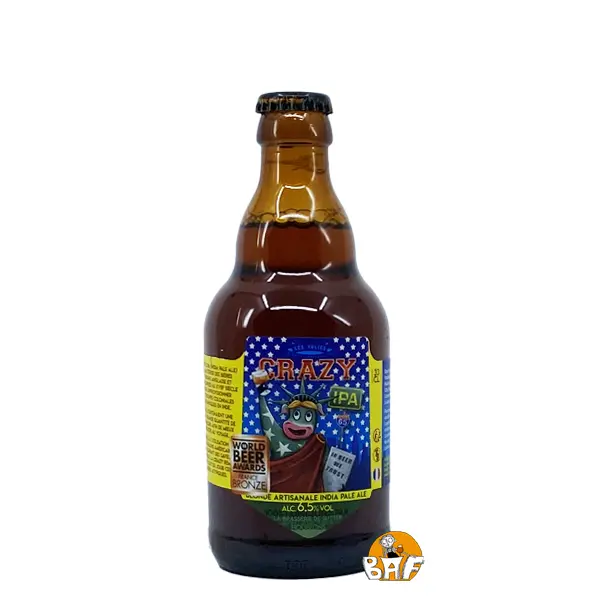 Crazy IPA