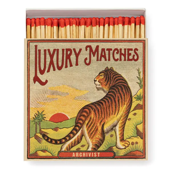 Allumettes TIGRE