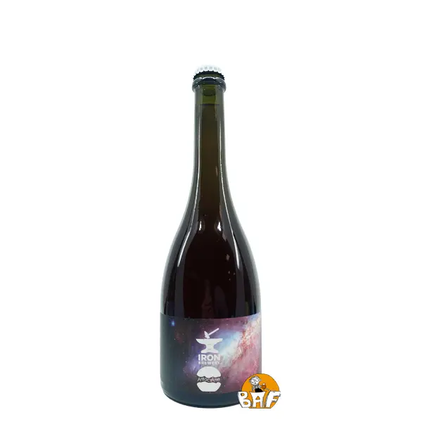 Wild Cabernet Franc St Emilion Foeder 75cl