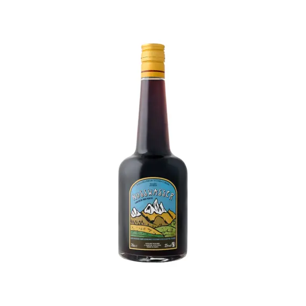 Nusbaumer Liqueur Nusswasser (noix)