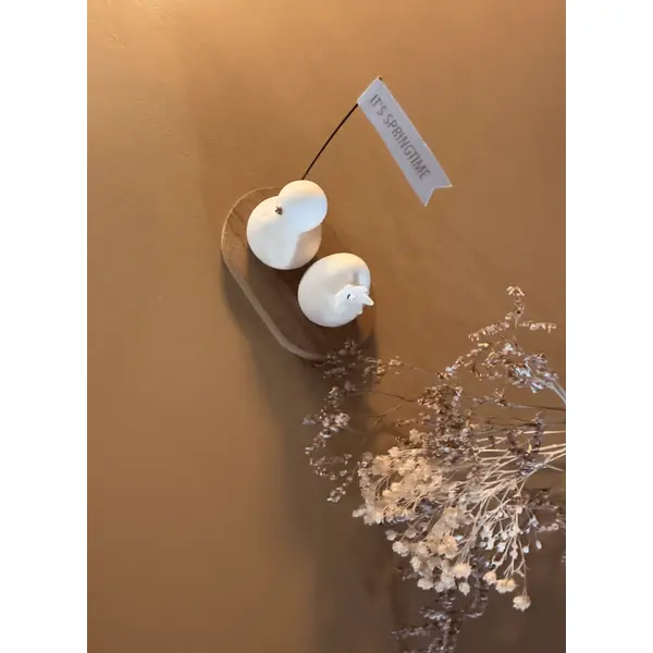 message de Pâques – Räder