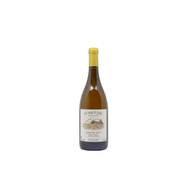 Domaine Huet AOC Vouvray Vouvray Le Haut-Lieu Moelleux