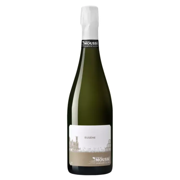 MOUSSE Fils Champagne Eugène