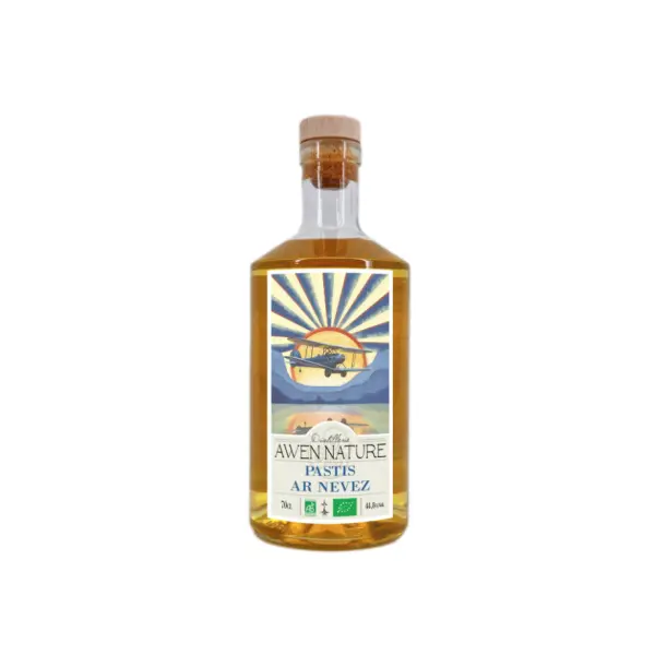 Awen Nature Pastis Ar Nevez