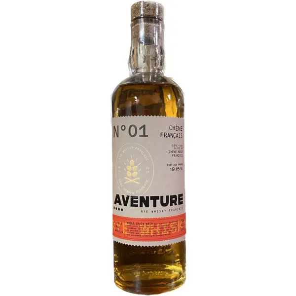 Aventure Rye Whisky – N 1