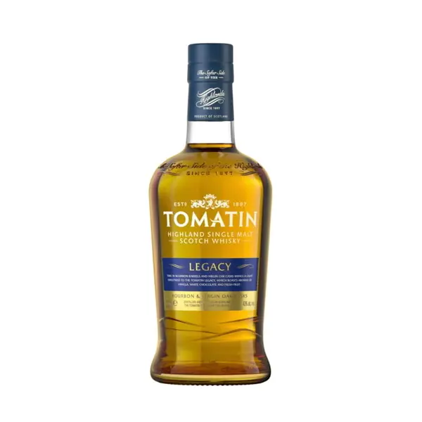 Tomatin Legacy Single Malt 2025