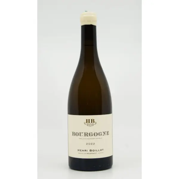DOMAINE HENRI BOILLOT - Bourgogne Chardonnay 2022