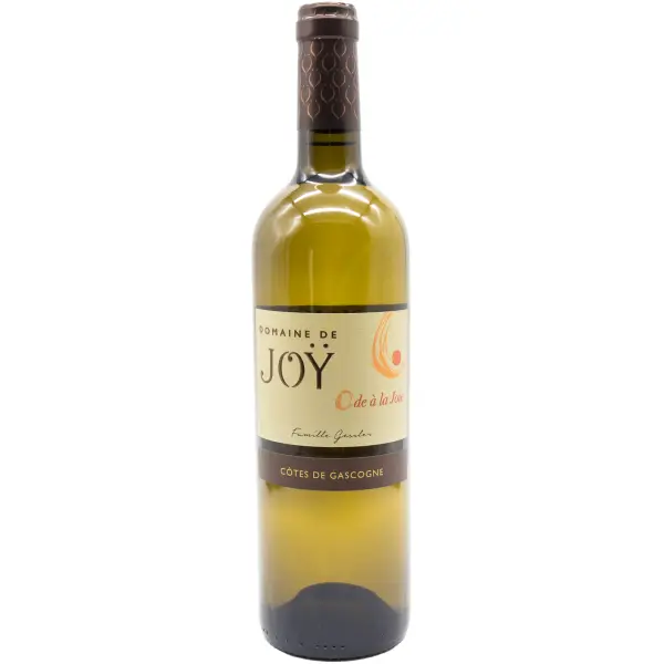 IGP Côtes de Gascogne – Domaine de Joy "Ode à la Joie" – blanc – 75cl