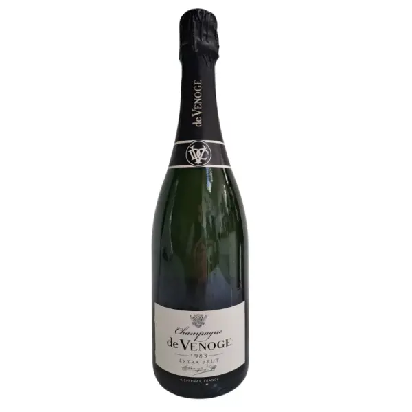 Vinothèque De Venoge Extra Brut Millésime 1983