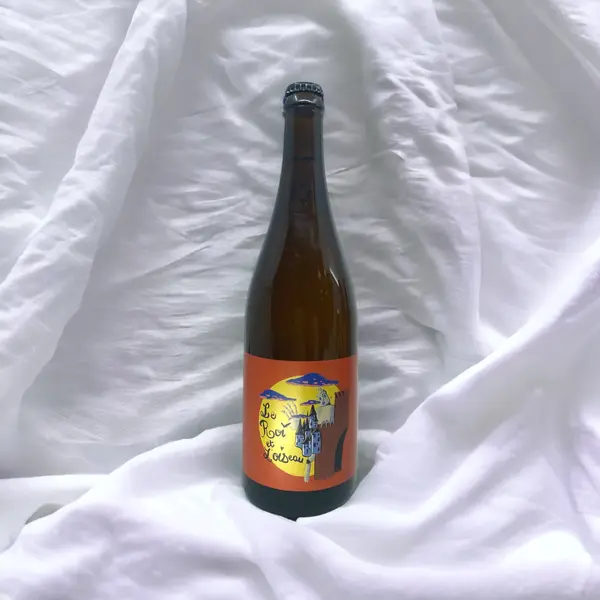 Le Roi et L’Oiseau (Wild Ale)