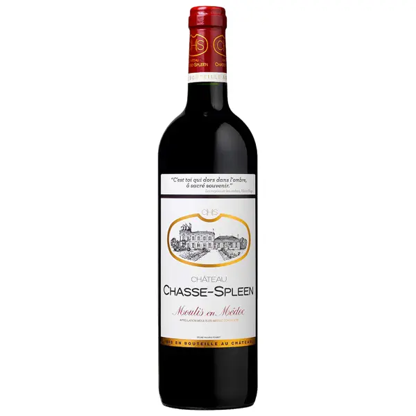 Château Chasse Spleen 2009