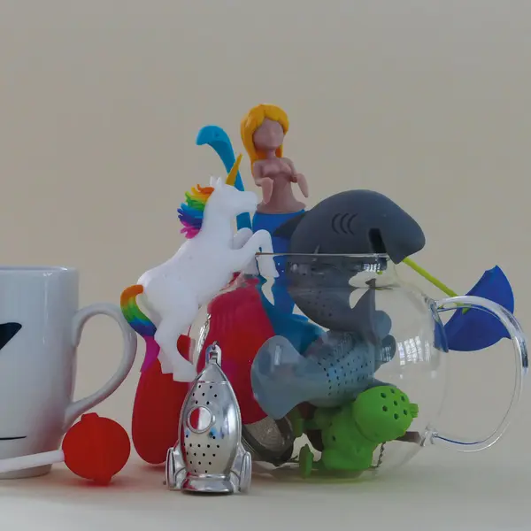 Infuseur La Licorne