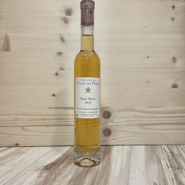 Passat Minor – Clos des Fées