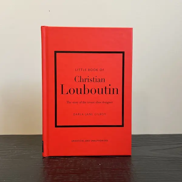 Livre Christian Louboutin