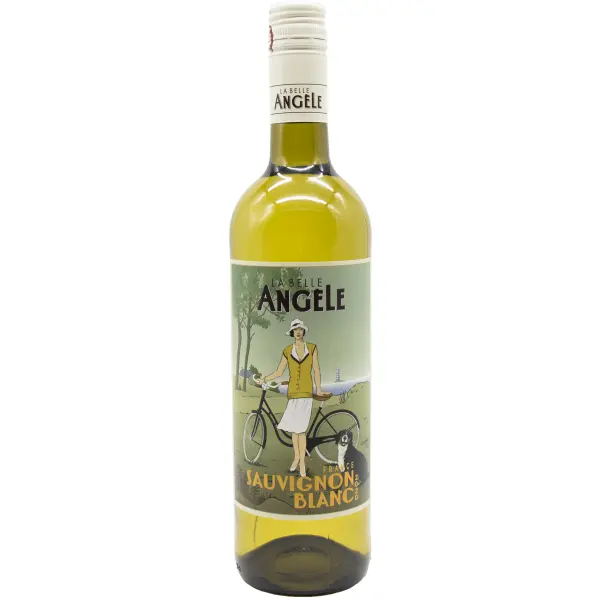 VDF – Belle Angèle – Sauvignon – blanc 75cl