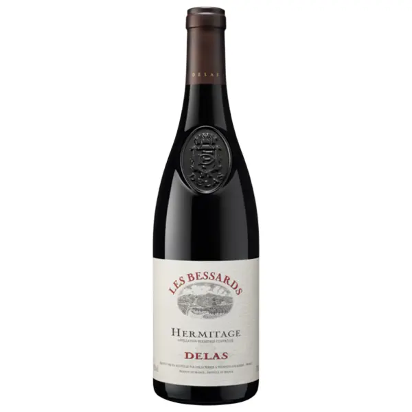 Delas : Hermitage, les Bessards 2019