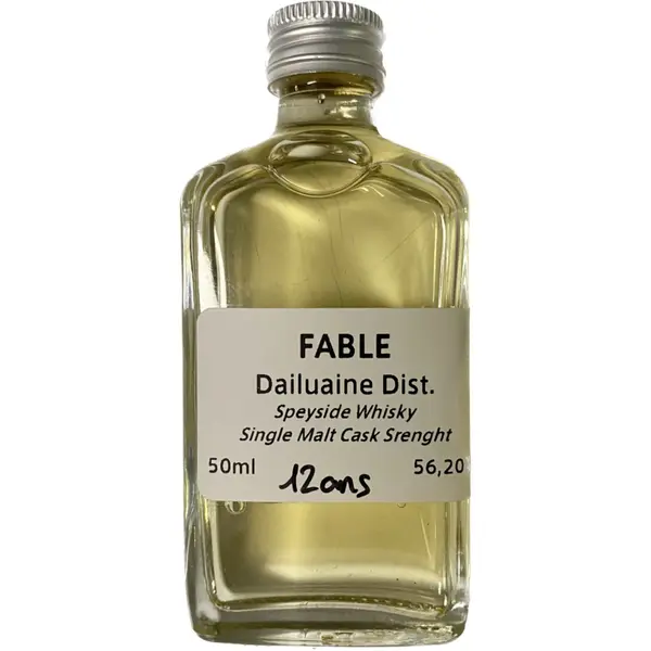 Samples FABLE DAILUAINE