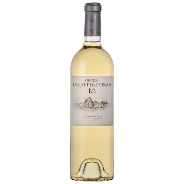 Château Larrivet Haut Brion blanc 2022