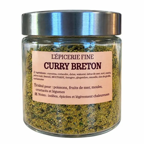 Curry breton