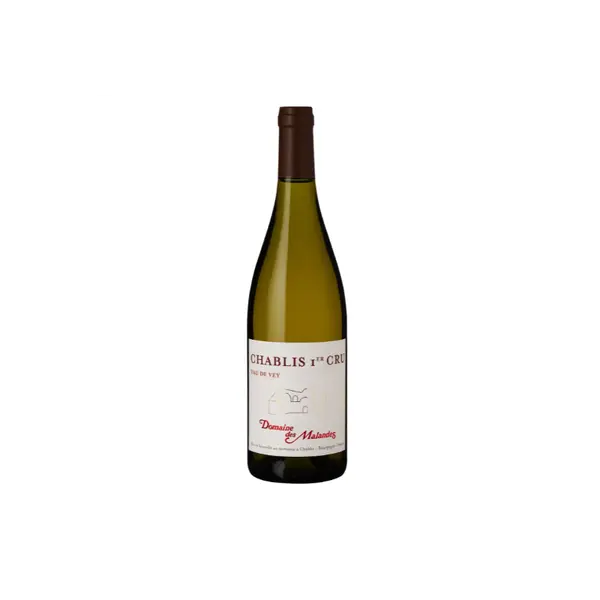 Chablis 1er Cru Vau de Vey | Domaine des Malandes