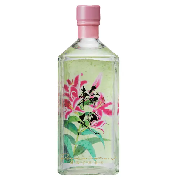 Kyoto Gin In Bloom