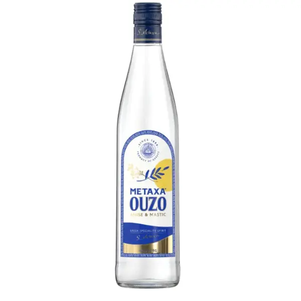 Ouzo By Metaxa
