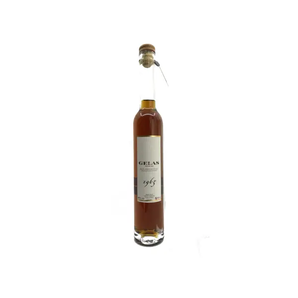 Gélas Bas-Armagnac Bellissima 1965 en étui
