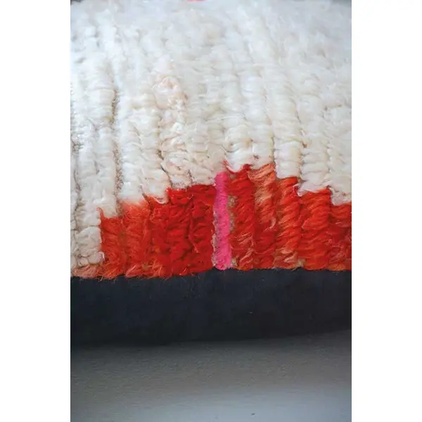 Coussin berbère Boujaad Lamia