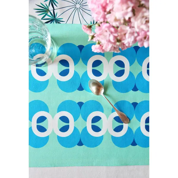 2 Sets de table – Vert