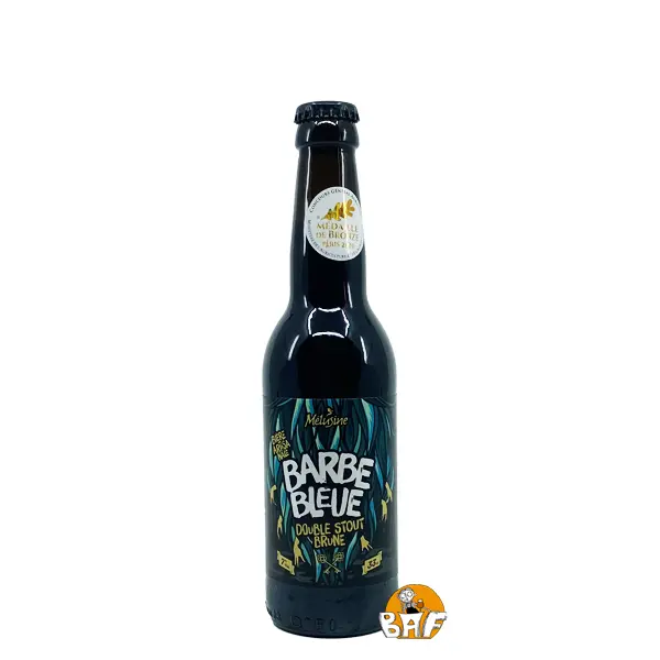 Barbe Bleue (Brune)