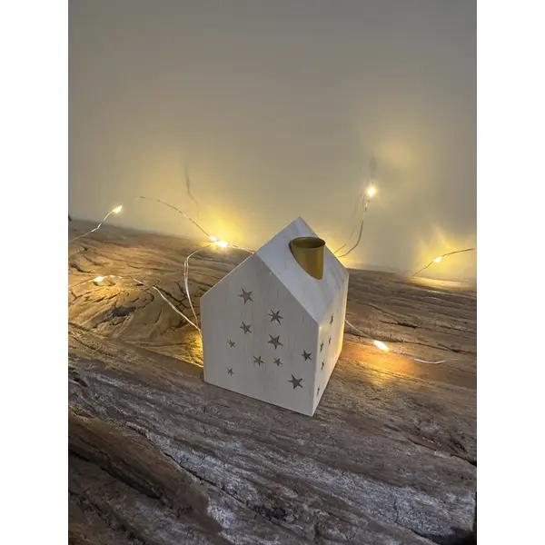 maison de lumière en bois – Räder