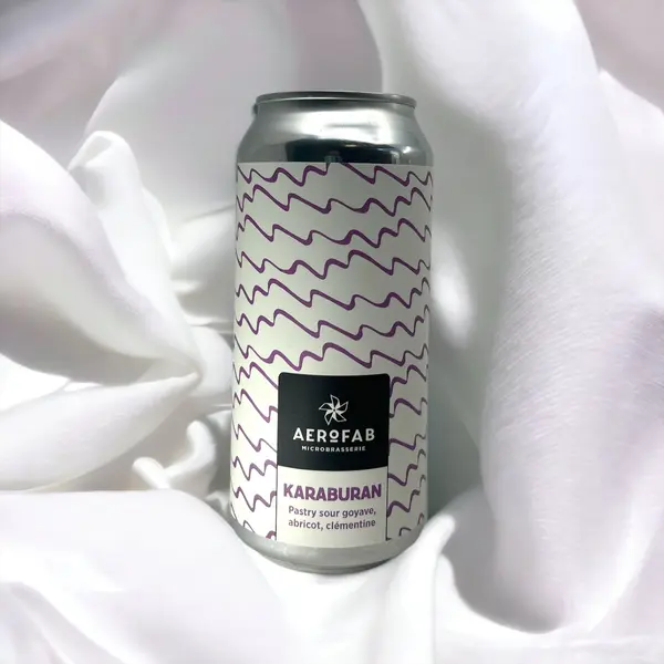 Karaburan (Pastry Sour)