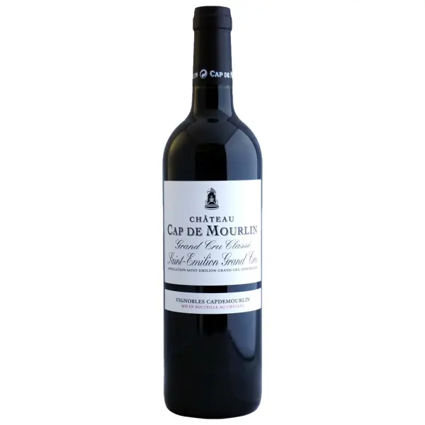 Château Cap de Mourlin 2010