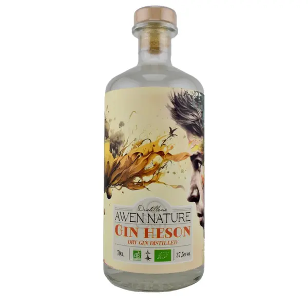 Awen Nature Gin Heson