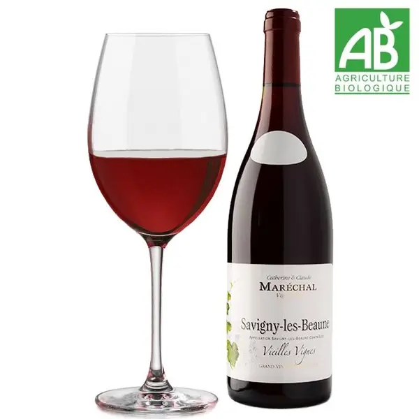 Domaine Maréchal « Vieilles Vignes » – Savigny les Beaunes Appellation d'Origine Contrôlée