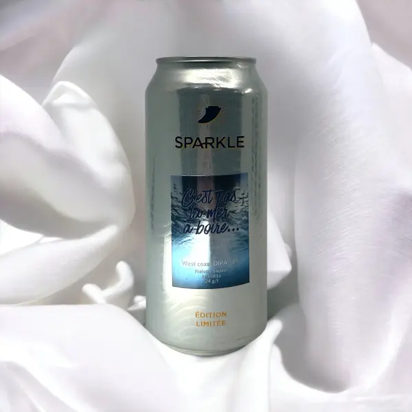 C’est Pas La Mer A Boire (WC Dipa)