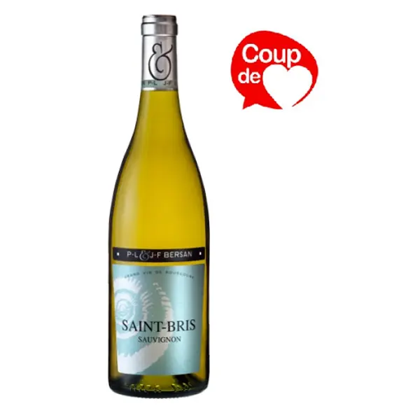 Saint-Bris 2023 domaine Bersan