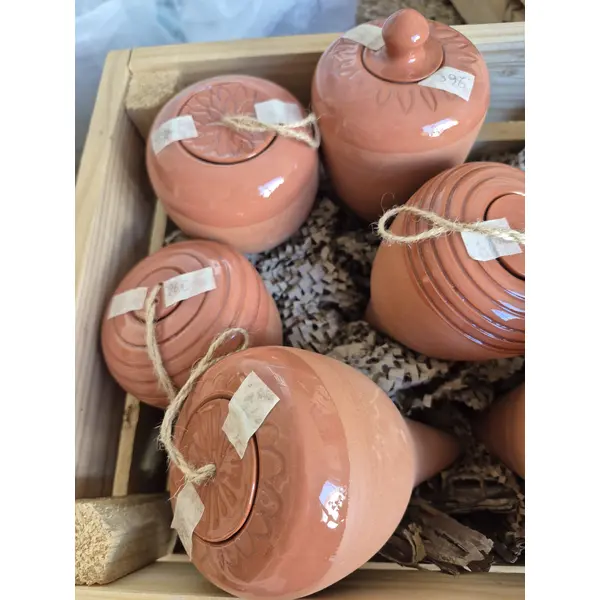 Olla artisanale